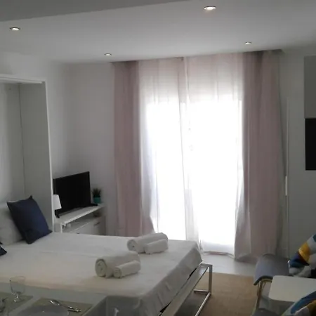 شقة Apt. Bay View In Old Town With Balcony البوفيرا