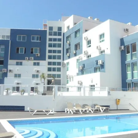 Apt. Bay View In Old Town With Balcony * 阿尔布费拉